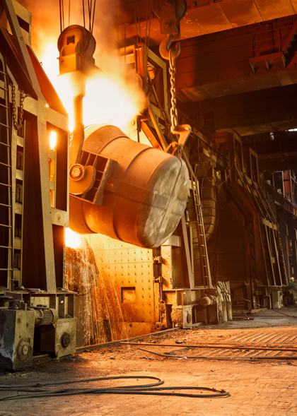 Karrich Industries Steel Mills