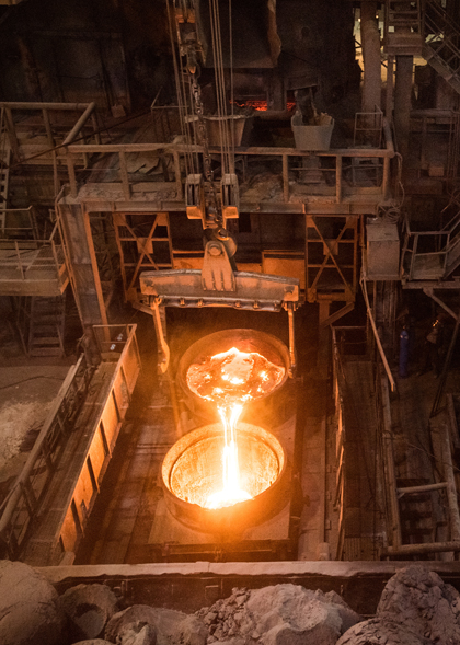 Karrich Industries Foundary